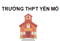 TRUNG TÂM Trường THPT Yên Mô B Ninh Bình